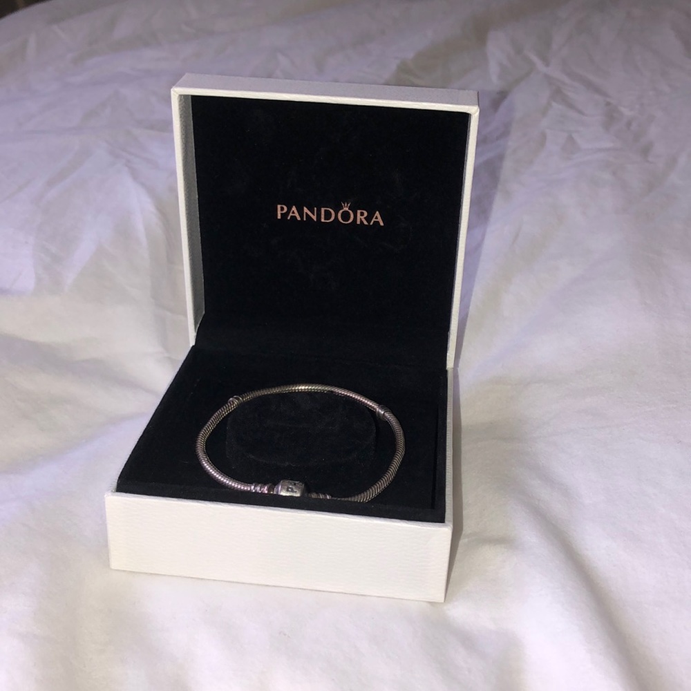 Pandora chain bracelet